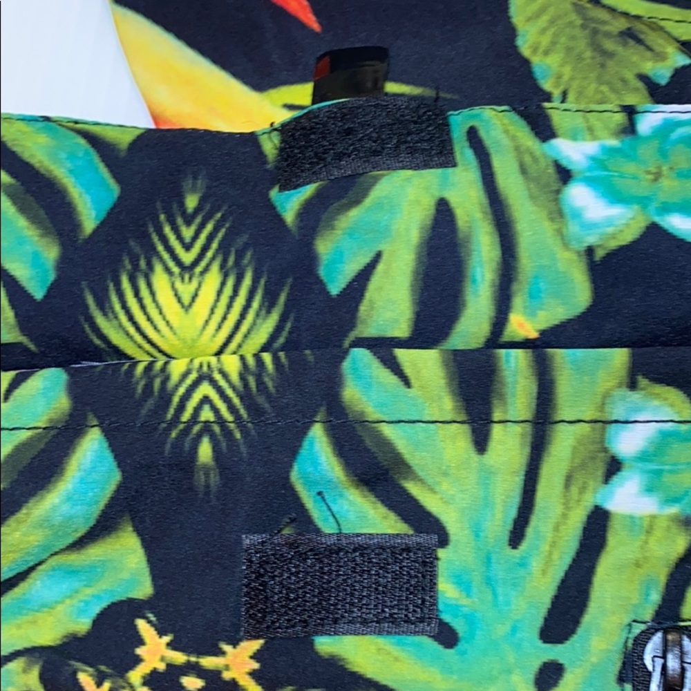 NBN Gear All-Day Floral Board Shorts 34 waist NWT - Picture 5 of 11